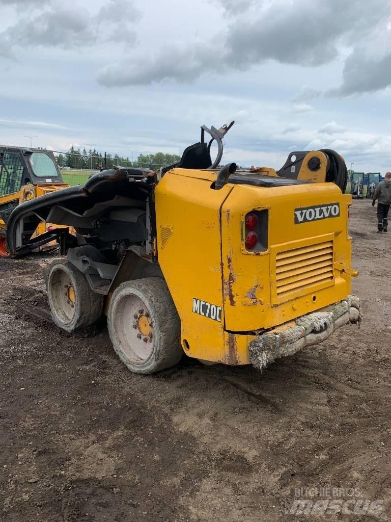 Volvo MC 70 Мини-погрузчики