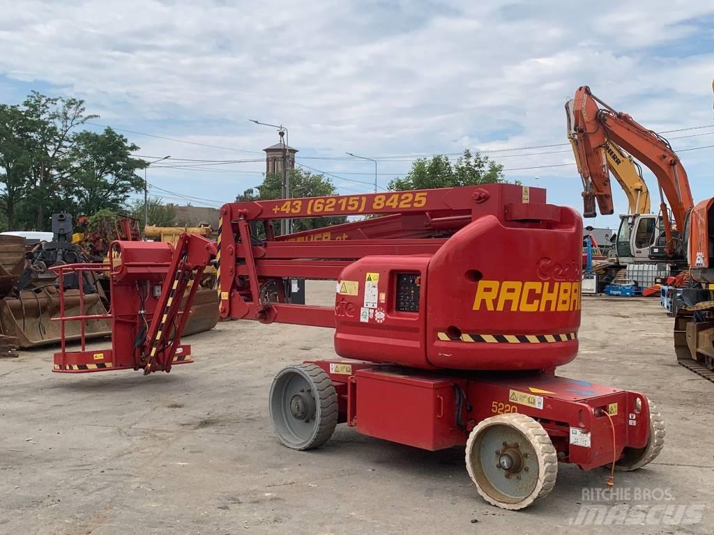 Genie Z 40/23 N Коленчатые подъемники