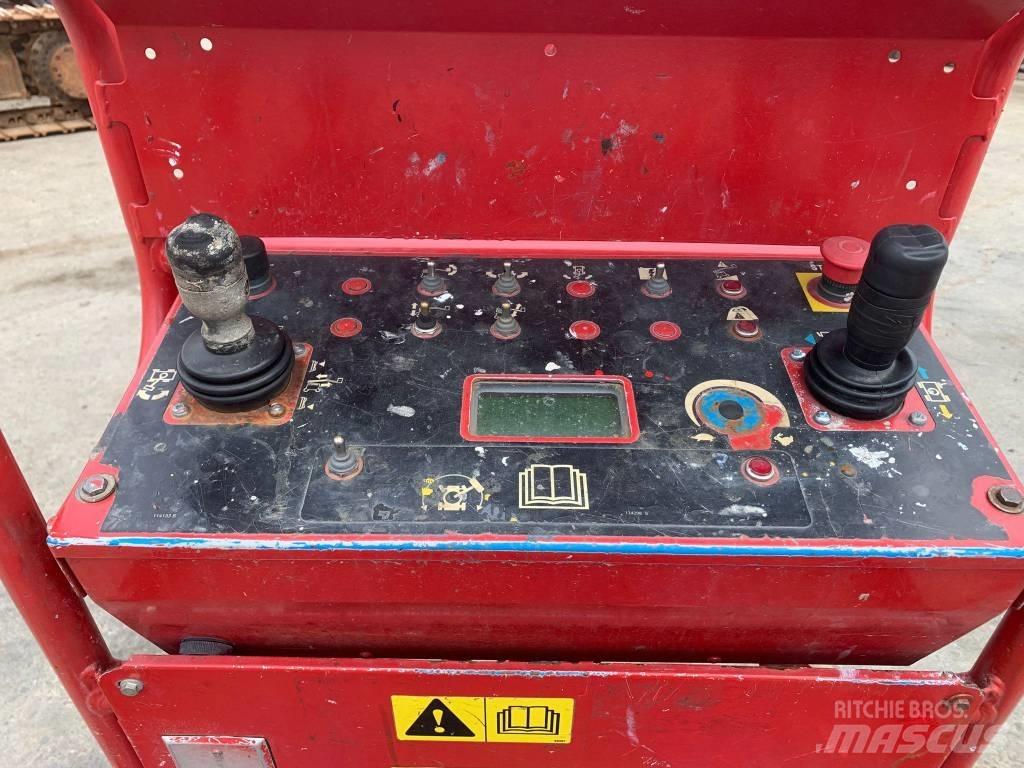 Genie Z 40/23 N Коленчатые подъемники