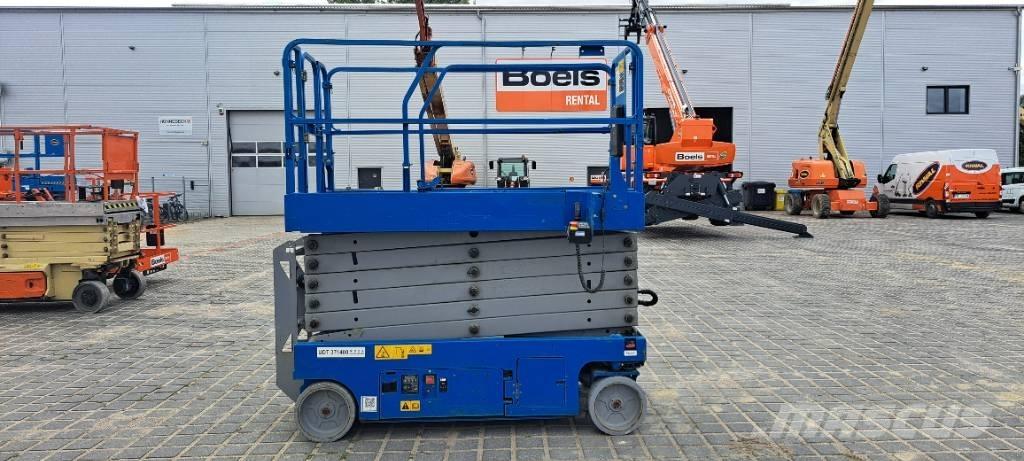 Genie GS4047 Ножничные подъемники