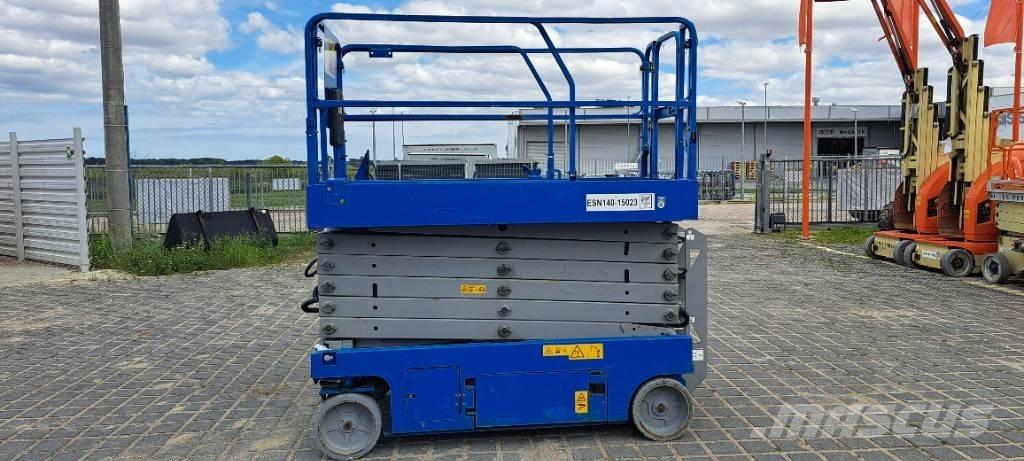 Genie GS4047 Ножничные подъемники