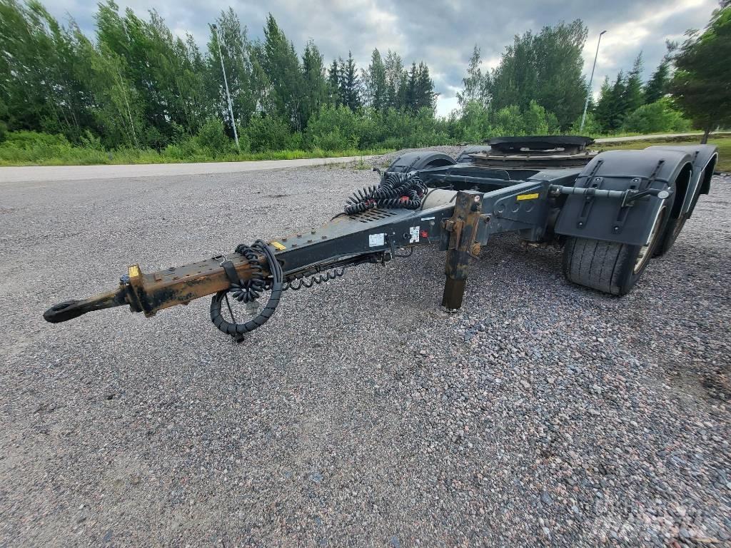 Limetec VPA218 Транспортные тележки