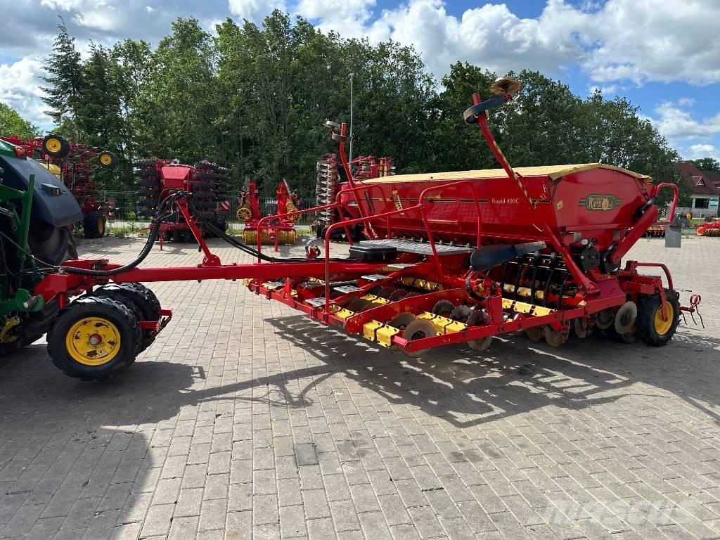 Väderstad Rapid400C Сеялки