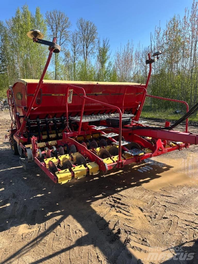 Väderstad Rapid400C Сеялки