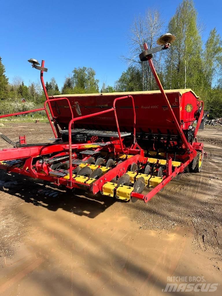 Väderstad Rapid400C Сеялки