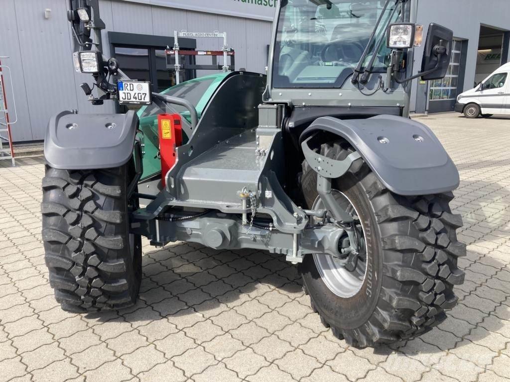 Kramer KT407 Телескопические погрузчики