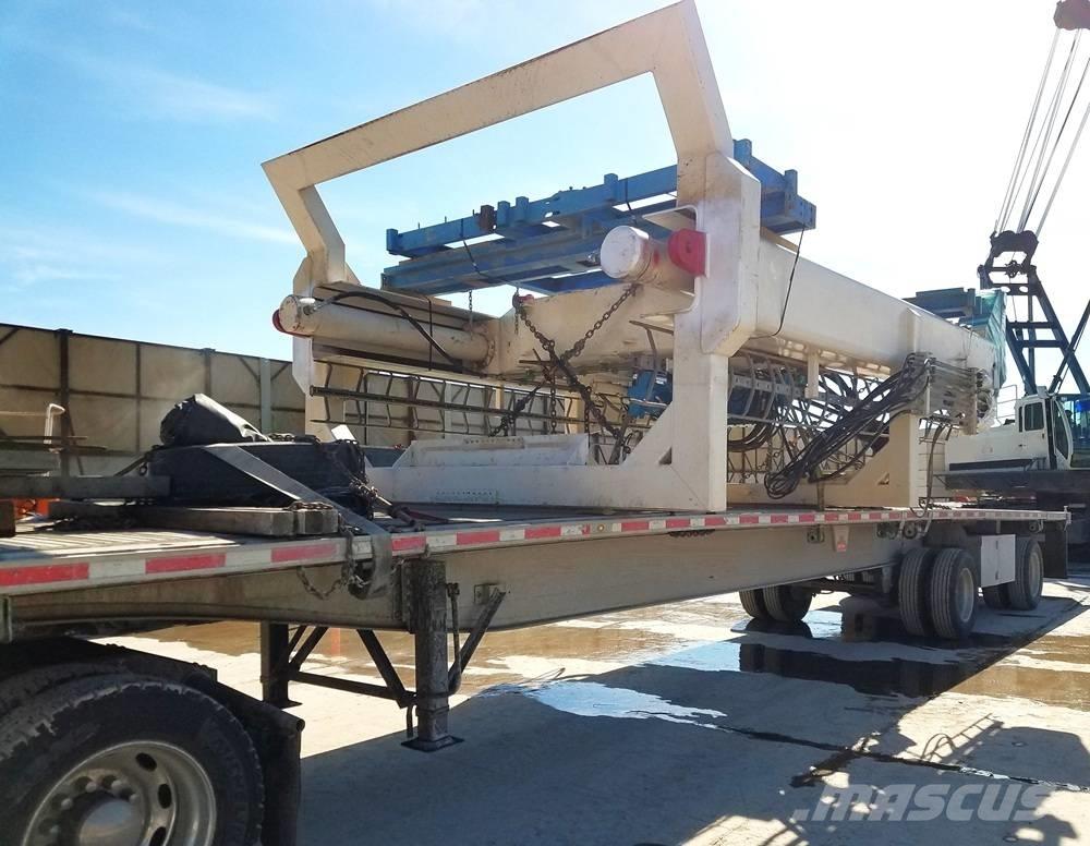 Wirth PBA 818 Копровые установки