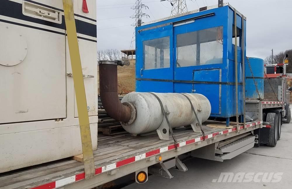 Wirth PBA 818 Копровые установки