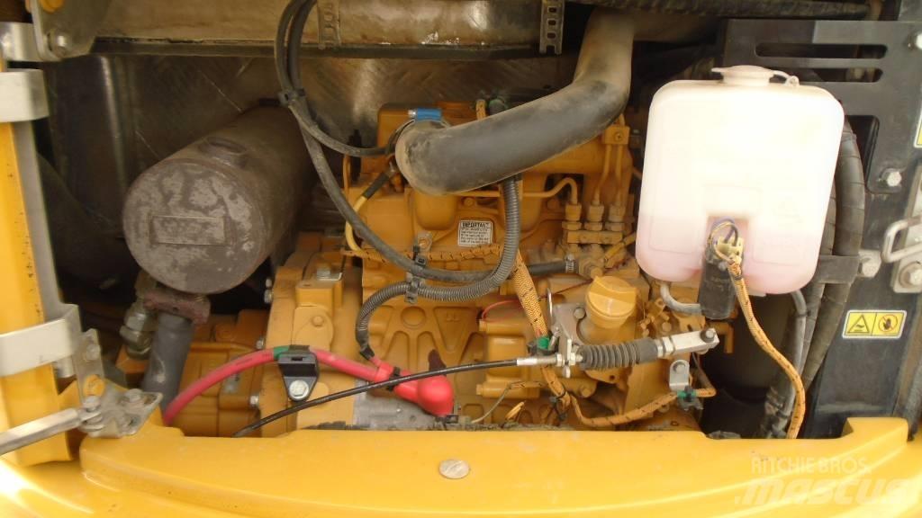 CAT 303.5 E CR Мини-экскаваторы