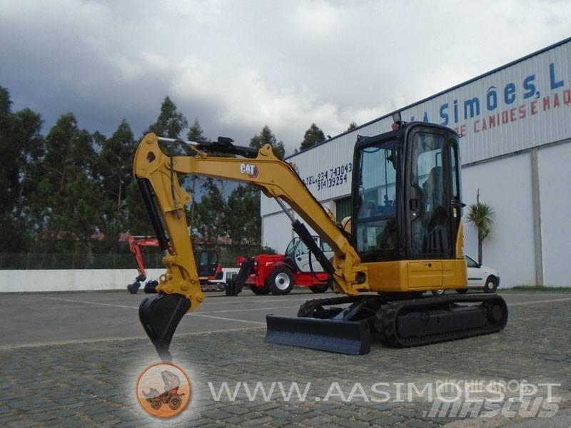 CAT 303.5 E CR Мини-экскаваторы