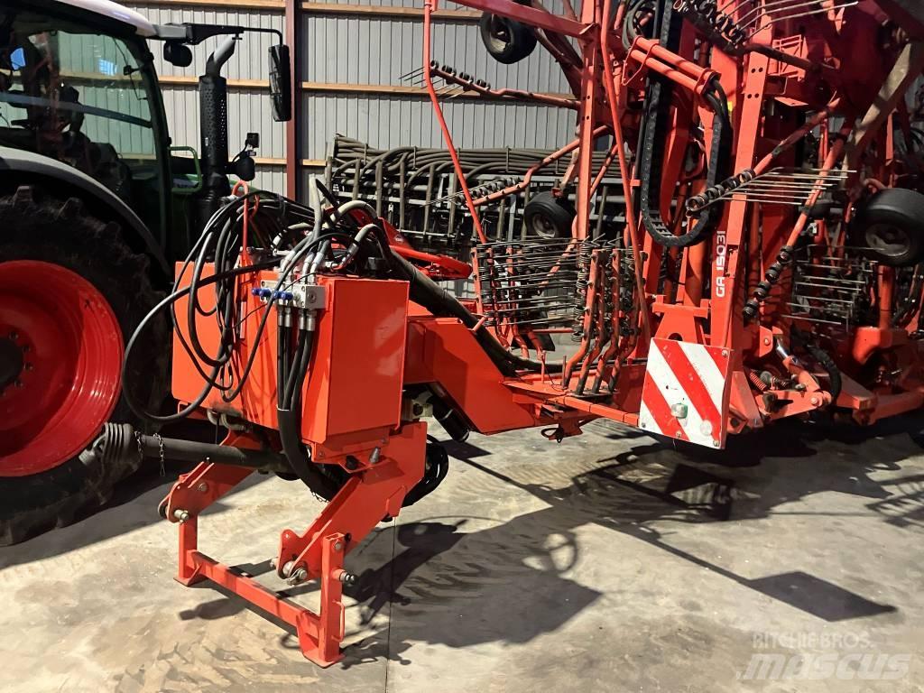 Kuhn GA 15031 Грабли-ворошилки