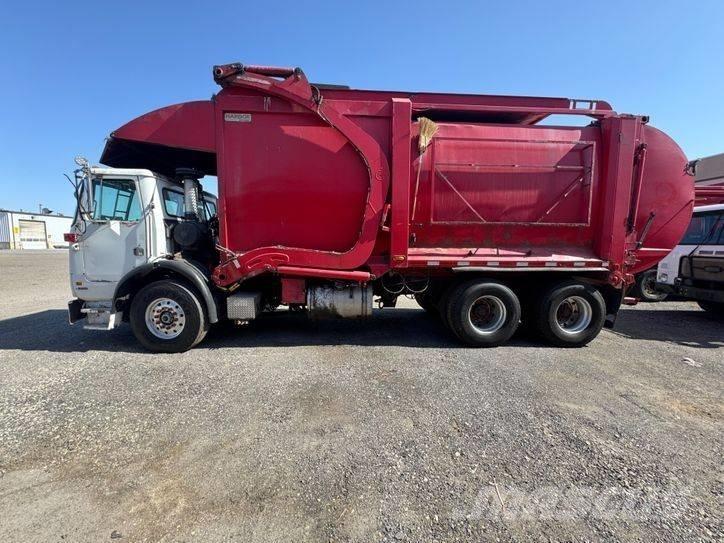 Autocar Front Loader Мусоровозы