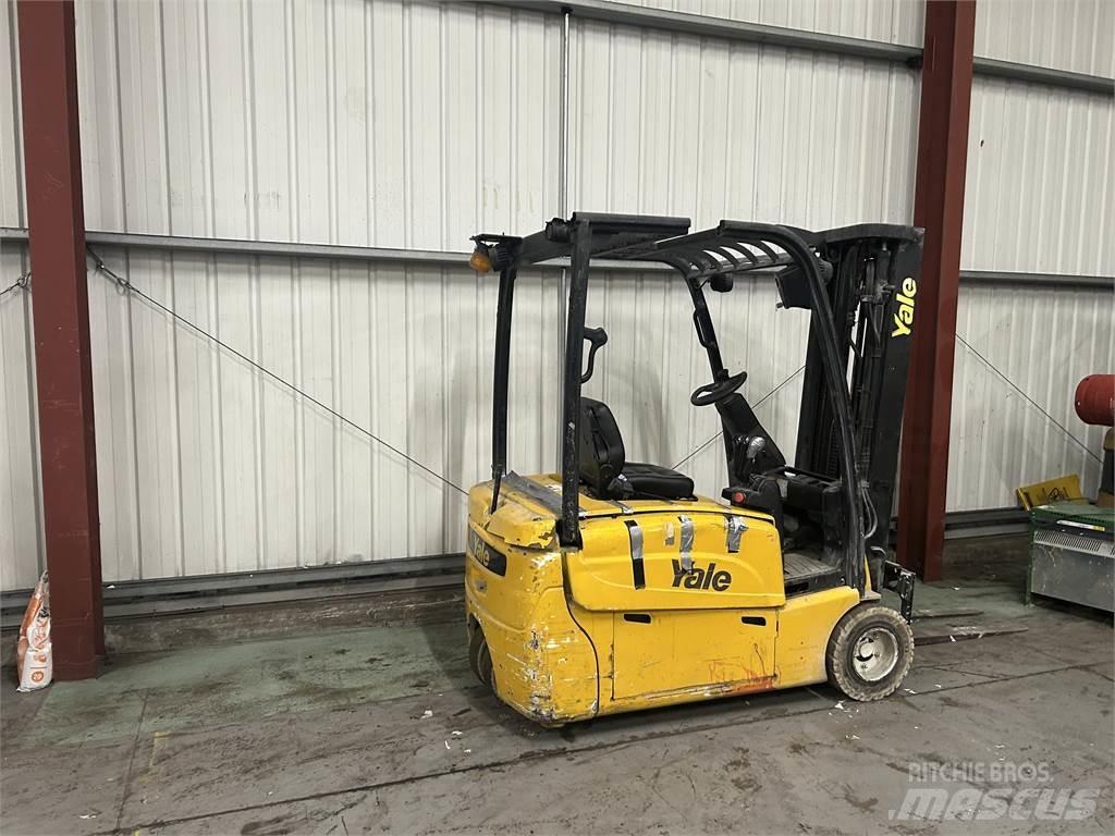 Yale ERP18VT Электропогрузчики