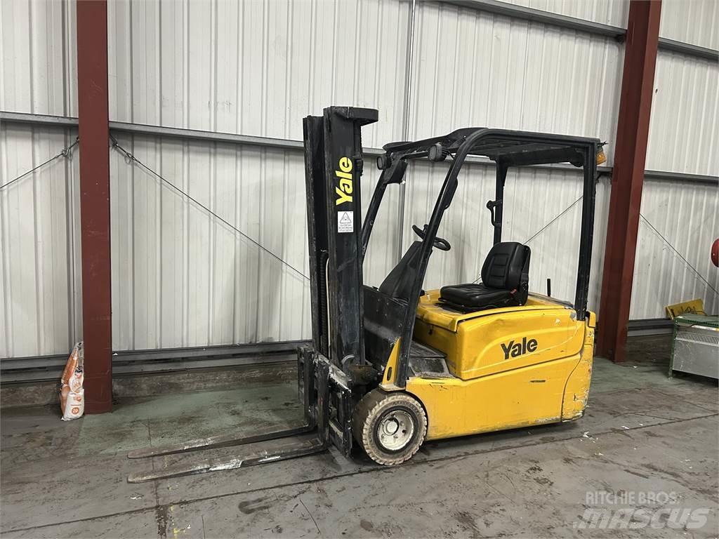 Yale ERP18VT Электропогрузчики