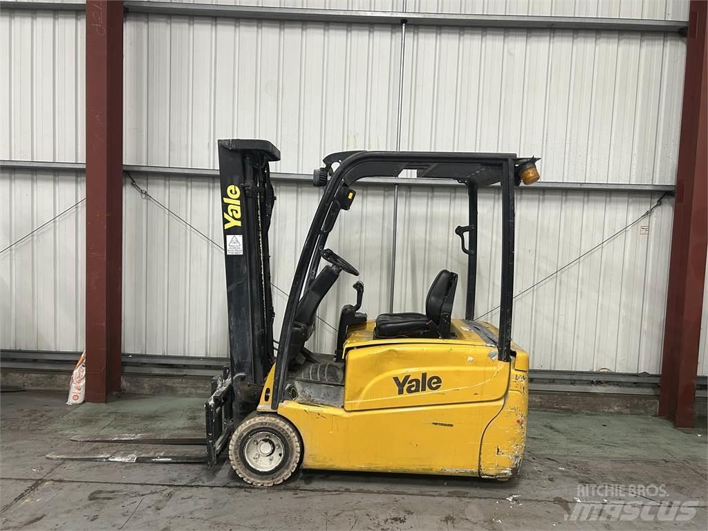 Yale ERP18VT Электропогрузчики