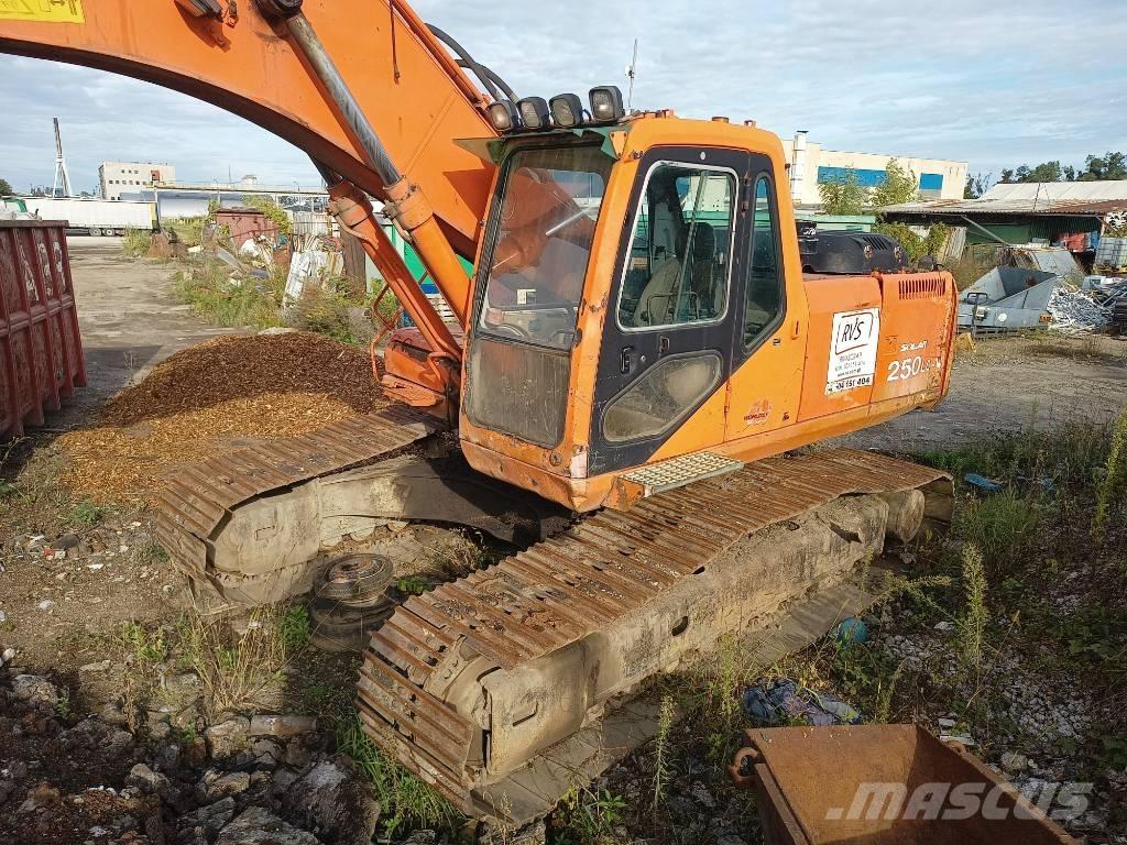 Daewoo S-250 LC-V Гусеничные экскаваторы