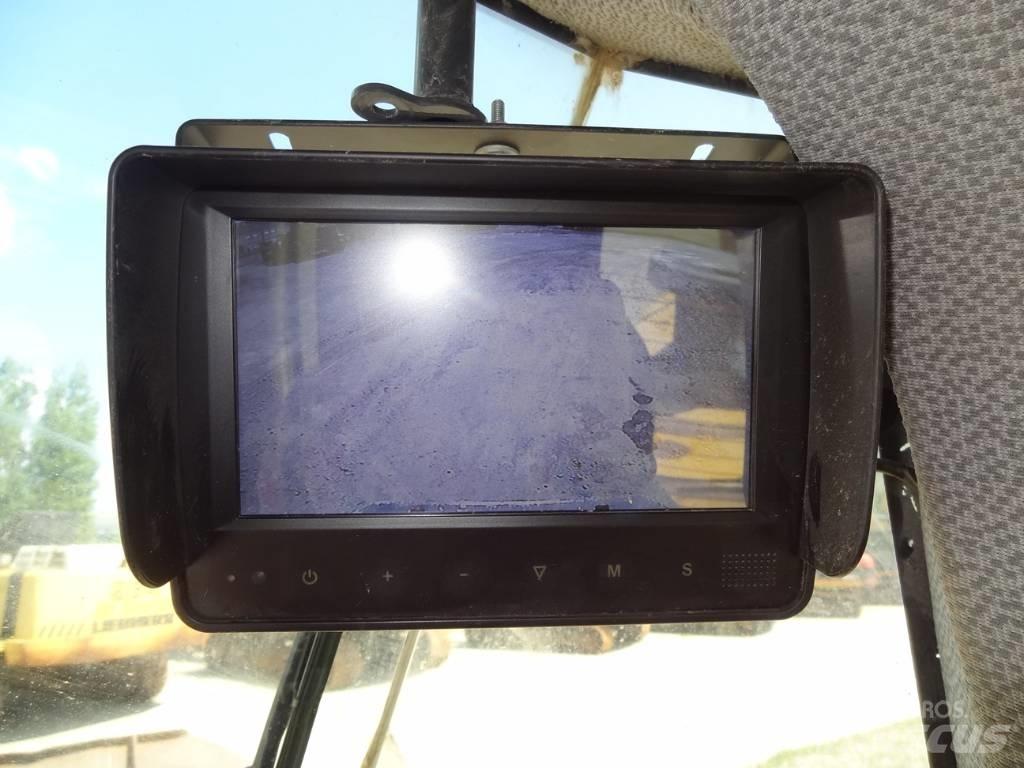 Komatsu WA 480-6 Фронтальные погрузчики