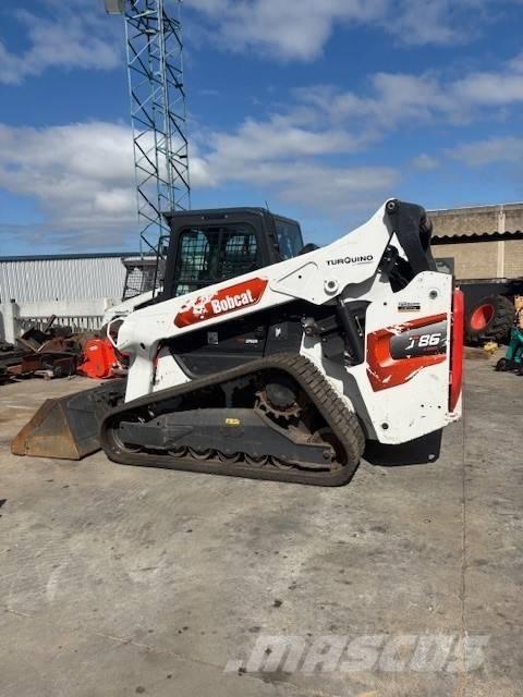 Bobcat T 86 Мини-погрузчики