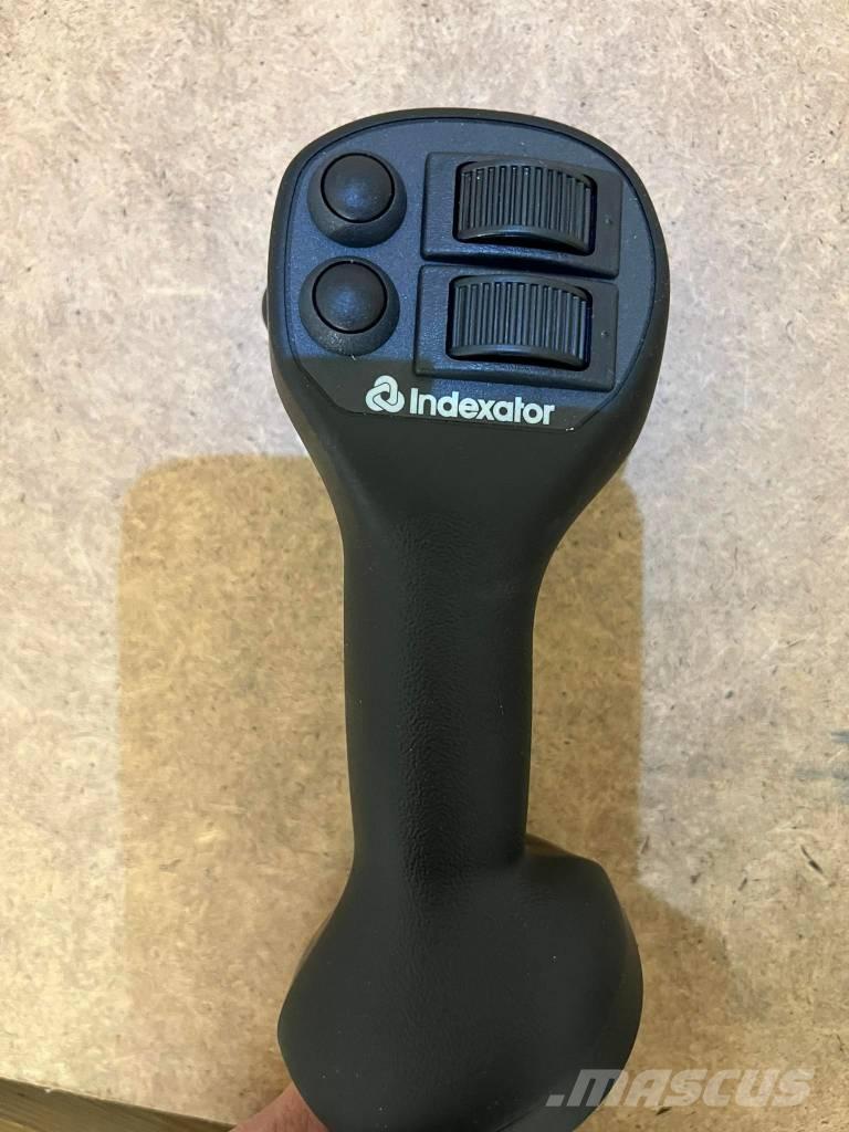 Indexator - Гидравлические ротаторы