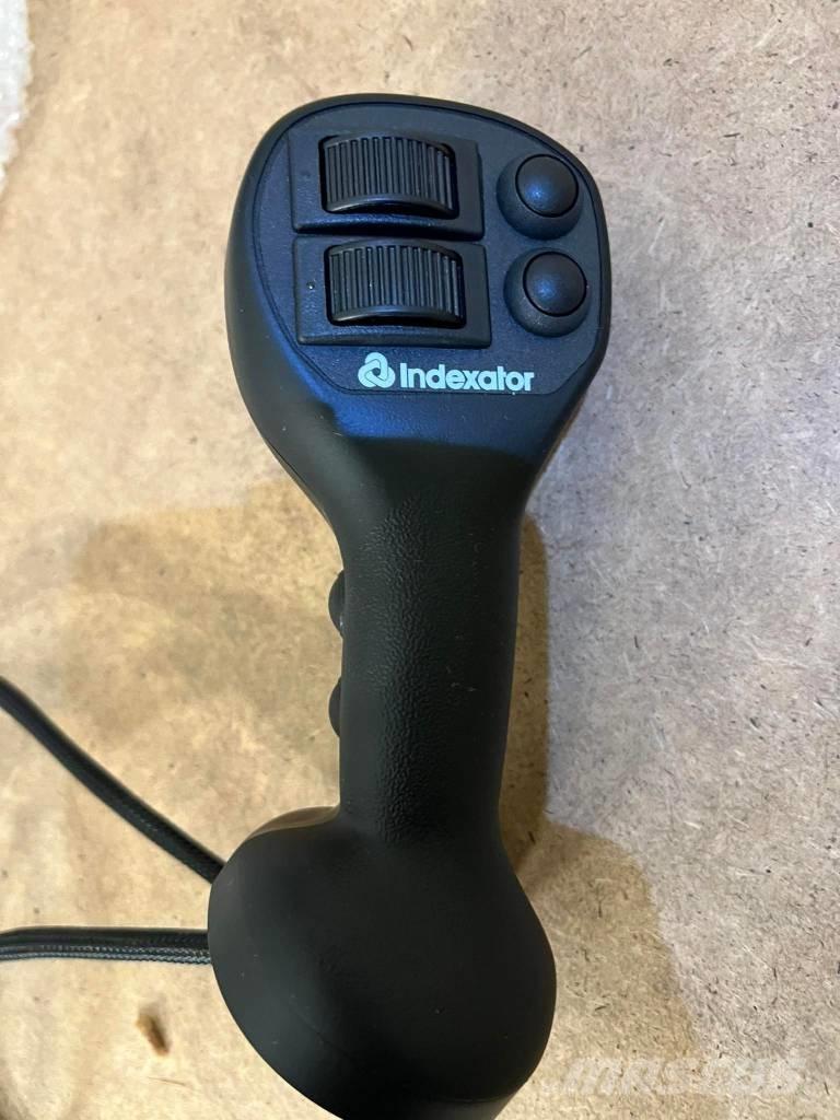 Indexator - Гидравлические ротаторы