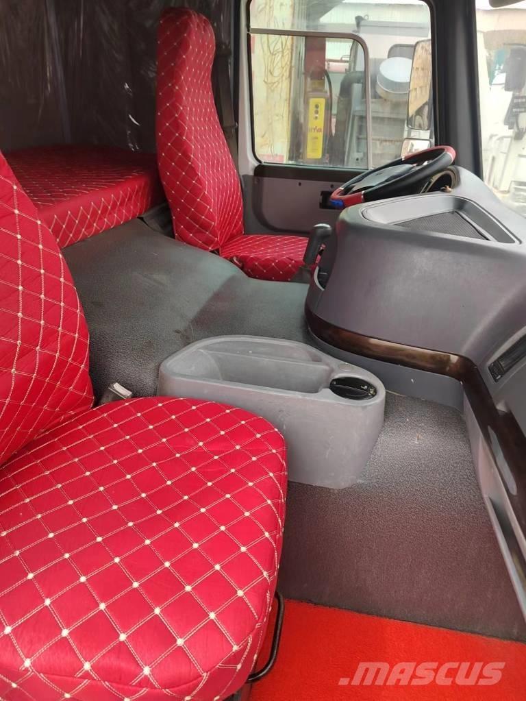 Howo 371 6x4 Грузовики-Самосвалы