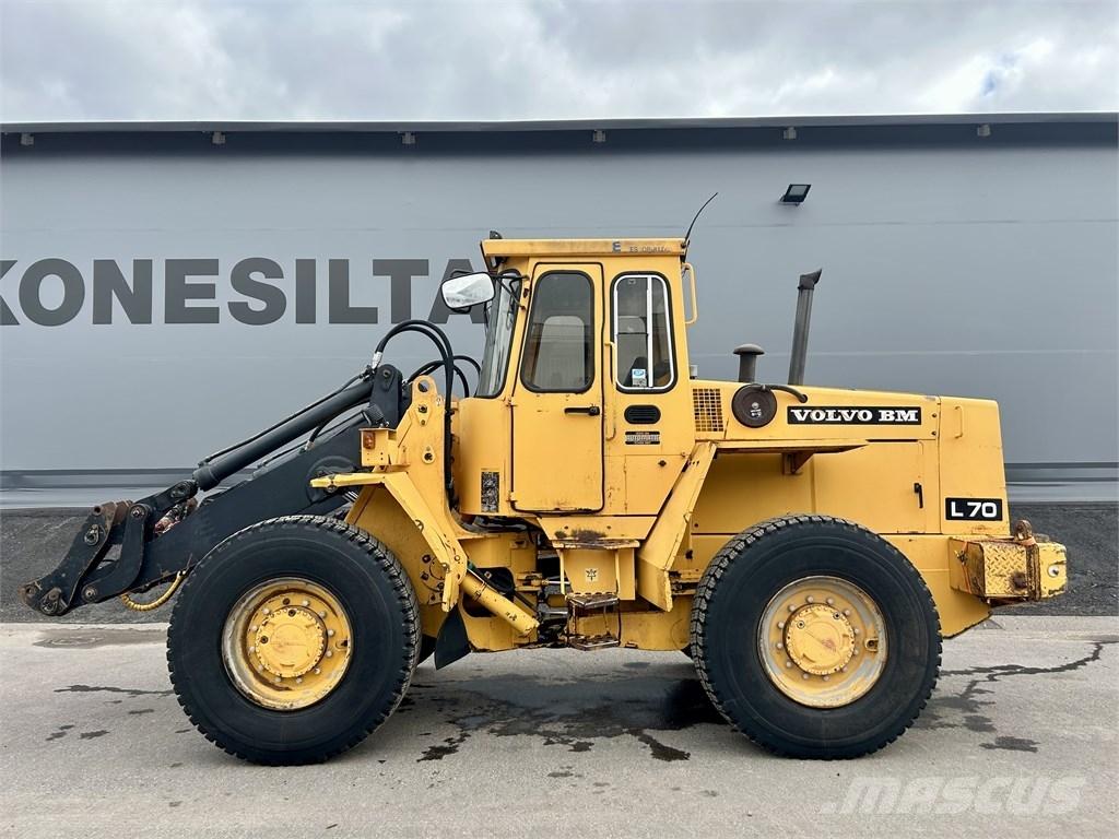 Volvo L 70 Фронтальные погрузчики