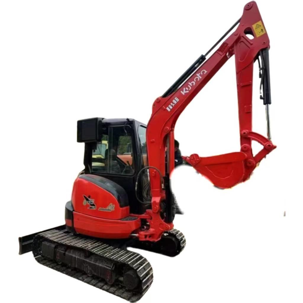 Kubota U-35 Гусеничные экскаваторы