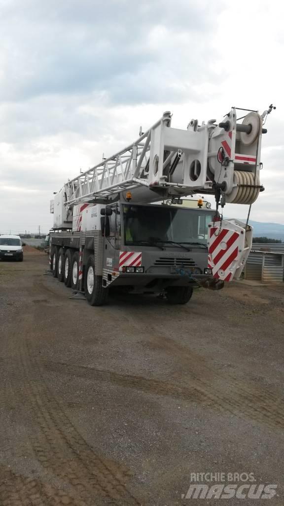 Demag AC 100 Автокраны