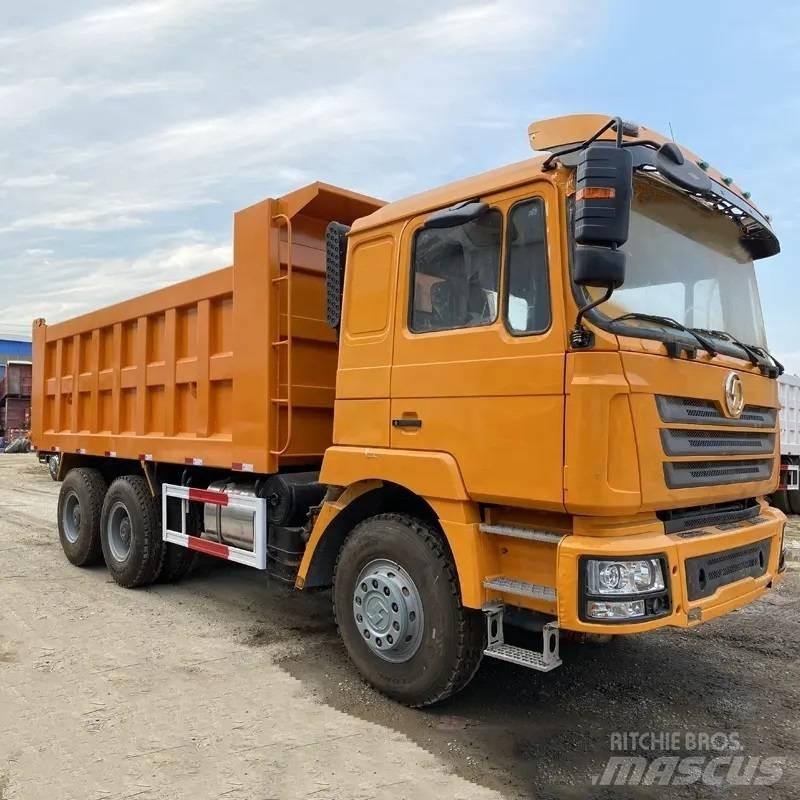 Shacman F3000 6X4 Грузовики-Самосвалы