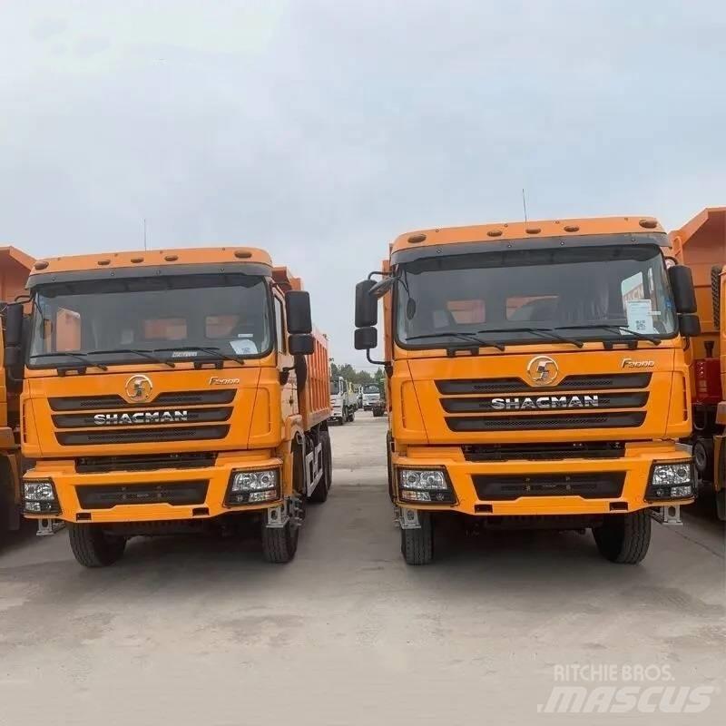 Shacman F3000 6X4 Грузовики-Самосвалы