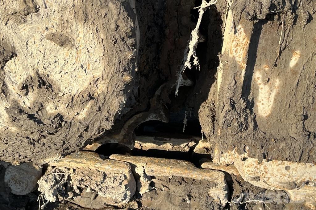 CASE CX 235 C Гусеничные экскаваторы