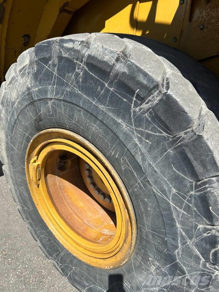 CAT 950 K Фронтальные погрузчики