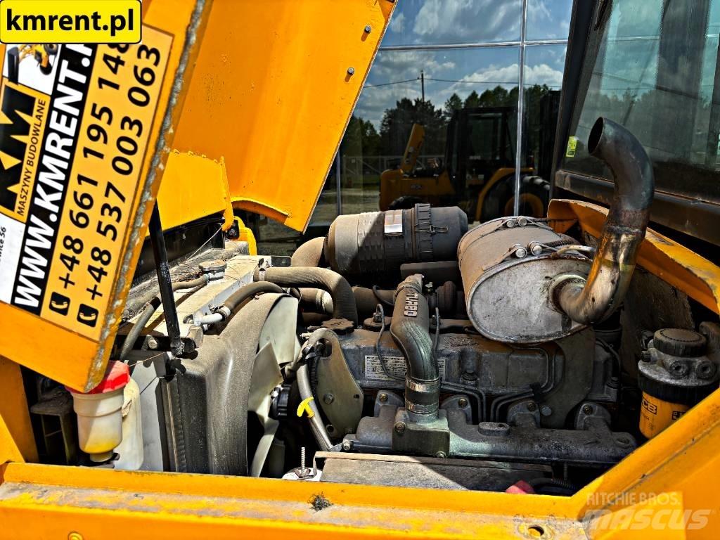 JCB 926 Дизельные погрузчики