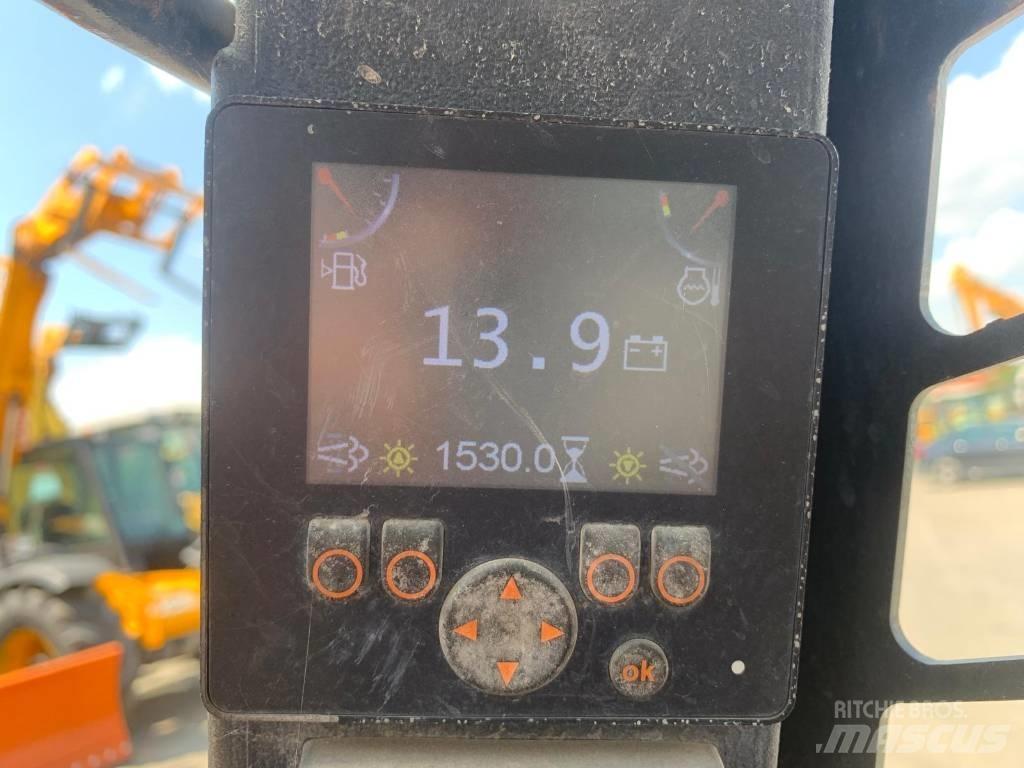 Gehl RT135 Малые погрузчики
