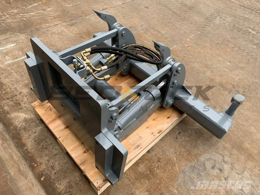 CASE 850M 750M 650M Компоненты строительной техники