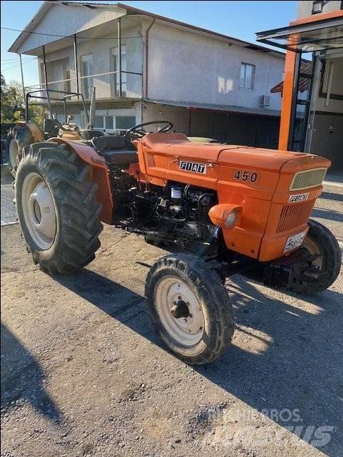 Fiat UNIVERSAL 445 S Трактора