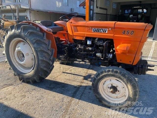 Fiat UNIVERSAL 445 S Трактора