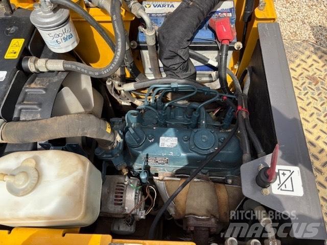 Terex Mecalac TA1EH Мини-самосвалы