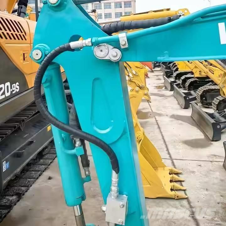 Kubota U 30 Мини-экскаваторы