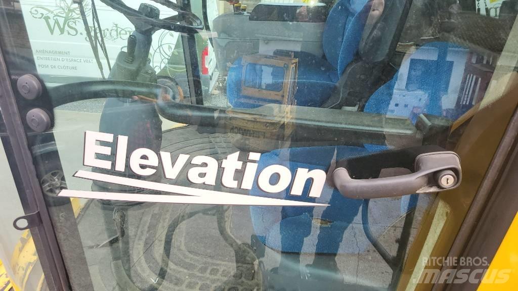 New Holland CR9070 Зерноуборочные комбайны