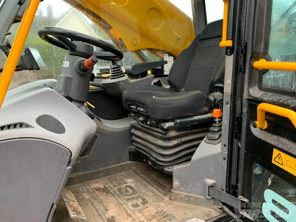 JCB 532-70 AGX Сельскохозяйственные телескопические погрузчики