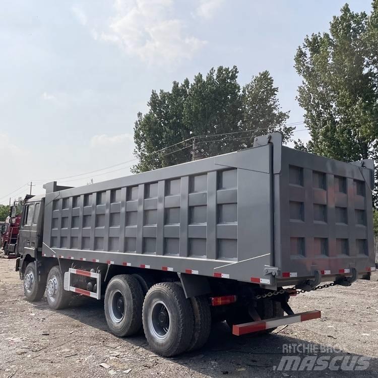 Shacman F3000 8X4 Грузовики-Самосвалы