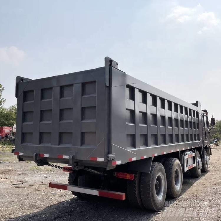Shacman F3000 8X4 Грузовики-Самосвалы
