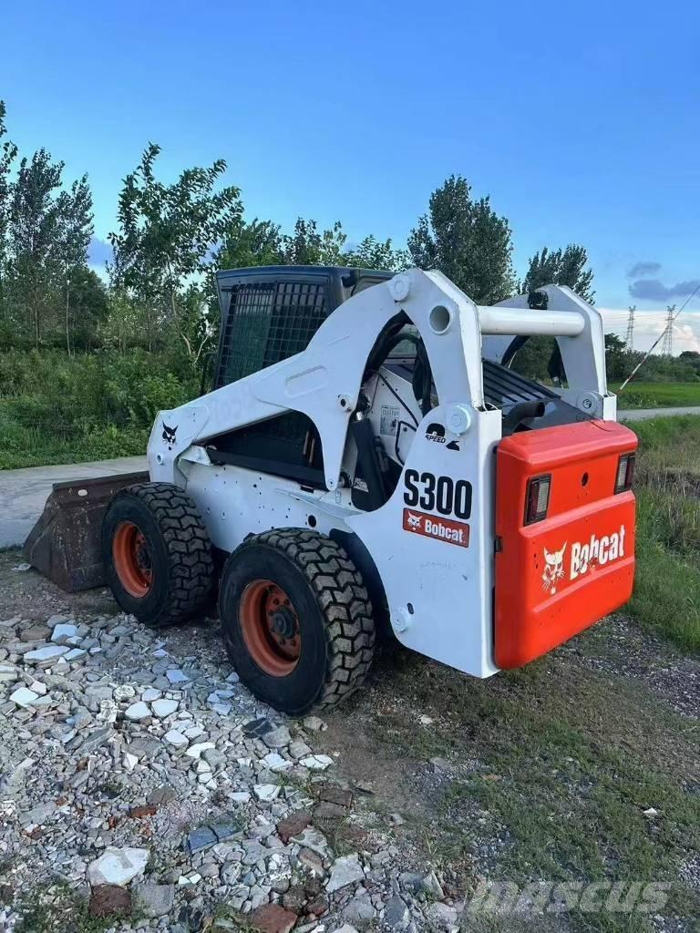 Bobcat S 300 Мини-погрузчики