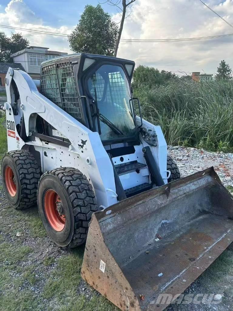Bobcat S 300 Мини-погрузчики