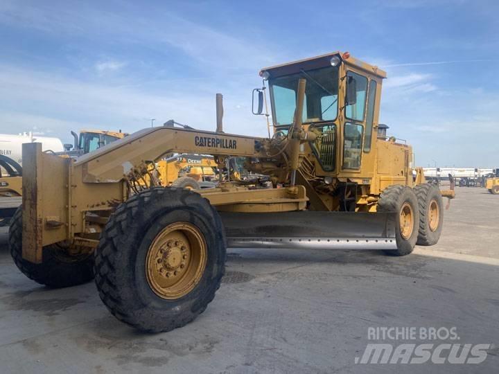 CAT 140 G Грейдеры