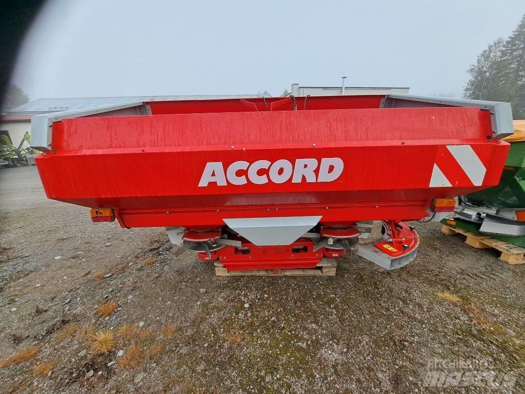 Kverneland exacta Tl Разбрасыватели минеральных удобрений