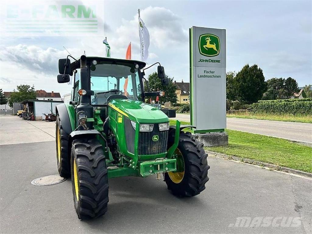John Deere 5100m Трактора