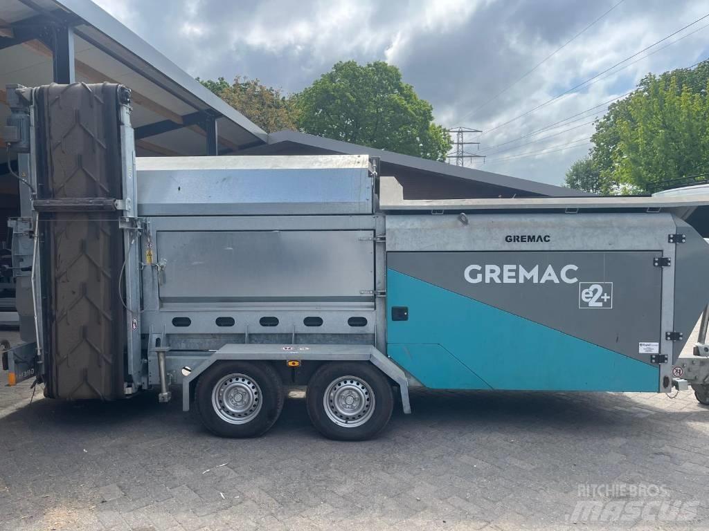 Gremac E2+ Сортировочные установки