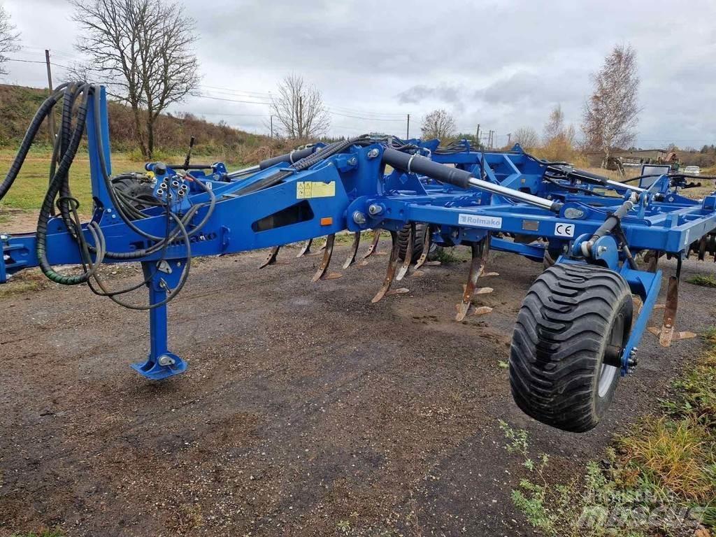 Rolmako U436 Культиваторы сплошные
